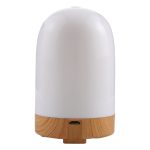 5W Capsule Shape Mini Humidifier with Colorful Light, Capacity: 50ml, DC 5V(White) - Image 3