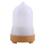 5W Capsule Shape Mini Humidifier with Colorful Light, Capacity: 50ml, DC 5V(White) - Image 4