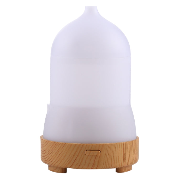 HC4068W_3 5W Capsule Shape Mini Humidifier with Colorful Light, Capacity: 50ml, DC 5V(White) - Image 4