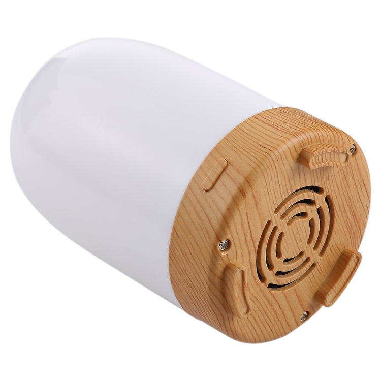 HC4068W_4 5W Capsule Shape Mini Humidifier with Colorful Light, Capacity: 50ml, DC 5V(White) - Image 5