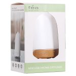 5W Capsule Shape Mini Humidifier with Colorful Light, Capacity: 50ml, DC 5V(White) - Image 7