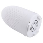 5W Honeycomb Texture Mini Humidifier with Colorful Light, Capacity: 50ml, DC 5V(White) - Image 4