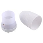 5W Honeycomb Texture Mini Humidifier with Colorful Light, Capacity: 50ml, DC 5V(White) - Image 5