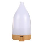 5W Bulb Shape Mini Humidifier with Colorful Light, Capacity: 50ml, DC 5V(White) - Image 3