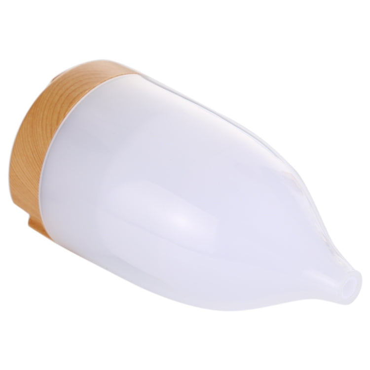 HC4072W_4 5W Bulb Shape Mini Humidifier with Colorful Light, Capacity: 50ml, DC 5V(White) - Image 5