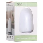 5W Bulb Shape Mini Humidifier with Colorful Light, Capacity: 50ml, DC 5V(White) - Image 7