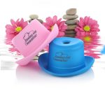 DC 5V USB Cowboy Cap Mini Humidifier Aromatherapy Air Purifier Humidifier for Office / Home Room / Car / Travel(White) - Image 6