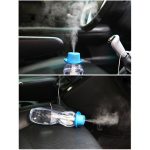 DC 5V USB Cowboy Cap Mini Humidifier Aromatherapy Air Purifier Humidifier for Office / Home Room / Car / Travel(White) - Image 8