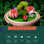 Imycoo WT602 2W Portable Mini Micro Landscape Design USB Charge Aromatherapy Air Humidifier with LED Colorful Light, Water Tank Capacity: 180ml, DC 5V(Blue) - Image 7
