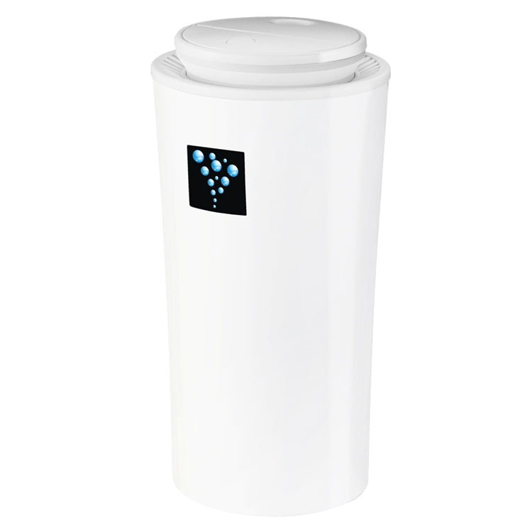HC7560W_2 Small-3 2W Humidifier Moisture Meter Moisturizing Instrument with LED Night Light, Water Tank Capacity: 260ml(White) - Image 3