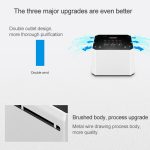 Nobico J008 Air Purifier Home Desktop Negative Ion Mini Purifier(White) - Image 8