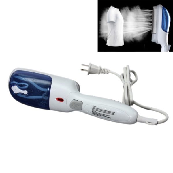 JK-2106 800W Household Travel Handheld Hang Hot Machine Mini Portable Steam Brush Ironer, US Plug - Image 1
