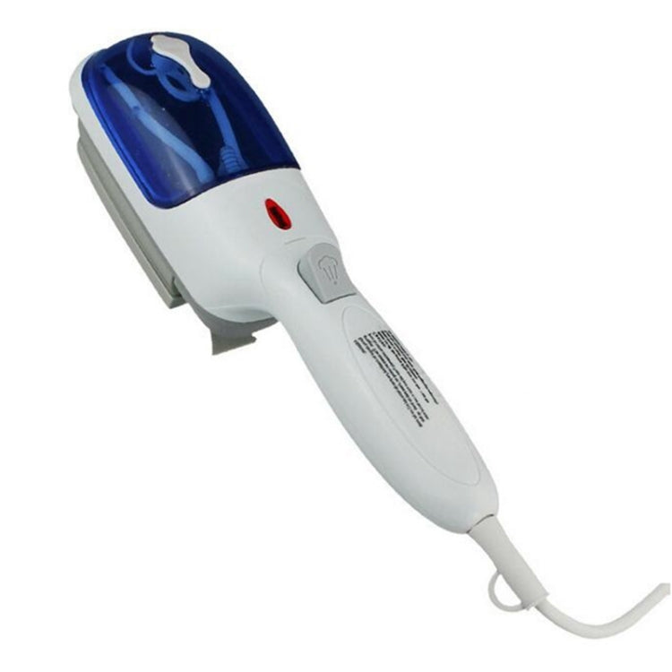 HC9515_3 JK-2106 800W Household Travel Handheld Hang Hot Machine Mini Portable Steam Brush Ironer, US Plug - Image 4