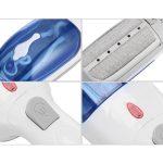 JK-2106 800W Household Travel Handheld Hang Hot Machine Mini Portable Steam Brush Ironer, US Plug - Image 5
