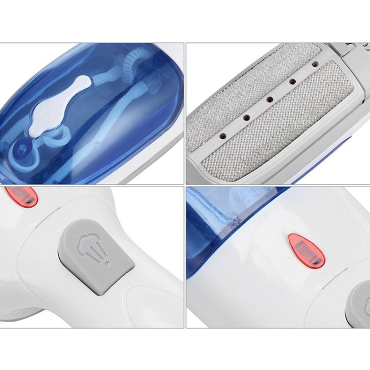 HC9515_4 JK-2106 800W Household Travel Handheld Hang Hot Machine Mini Portable Steam Brush Ironer, US Plug - Image 5
