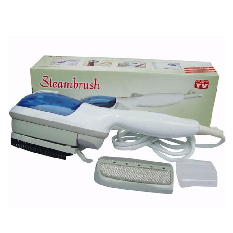 HC9515_6 JK-2106 800W Household Travel Handheld Hang Hot Machine Mini Portable Steam Brush Ironer, US Plug - Image 7