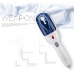 JK-2106 800W Household Travel Handheld Hang Hot Machine Mini Portable Steam Brush Ironer, US Plug - Image 8