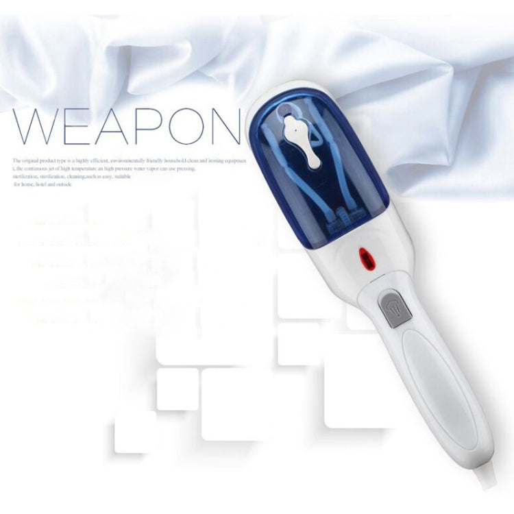 HC9515_7 JK-2106 800W Household Travel Handheld Hang Hot Machine Mini Portable Steam Brush Ironer, US Plug - Image 8