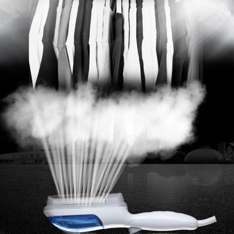 HC9515_8 JK-2106 800W Household Travel Handheld Hang Hot Machine Mini Portable Steam Brush Ironer, US Plug - Image 9