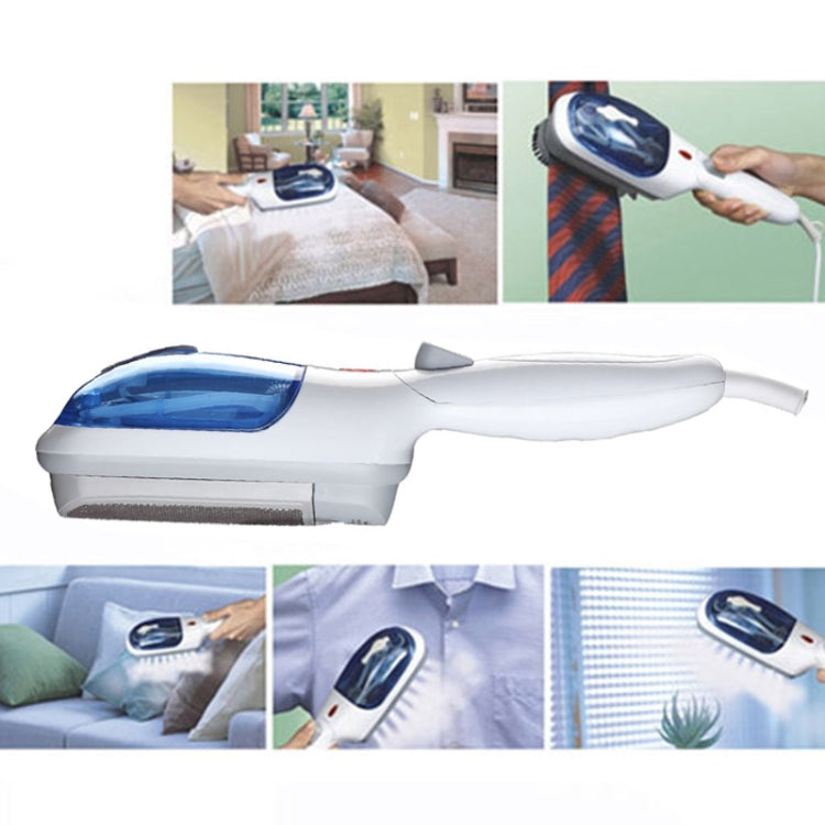 HC9515_9 JK-2106 800W Household Travel Handheld Hang Hot Machine Mini Portable Steam Brush Ironer, US Plug - Image 10