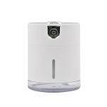 WT-H16 USB Charging Water Pattern Atomizing Humidifier with Colorful Night Lights, Water Tank Capacity: 300mL (White) - Image 2