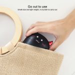 WT-H21 Devil Atomizing Humidifier with Colorful Night Lights, Water Tank Capacity: 200mL(Black) - Image 15