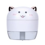 WT-H21 Angel Atomizing Humidifier with Colorful Night Lights, Water Tank Capacity: 200mL(White) - Image 2