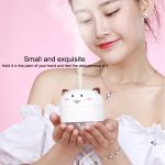 WT-H21 Angel Atomizing Humidifier with Colorful Night Lights, Water Tank Capacity: 200mL(White) - Image 14