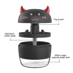 WT-H21 Angel Atomizing Humidifier with Colorful Night Lights, Water Tank Capacity: 200mL(White) - Image 3