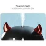 WT-H21 Angel Atomizing Humidifier with Colorful Night Lights, Water Tank Capacity: 200mL(White) - Image 5