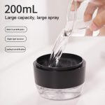 WT-H21 Angel Atomizing Humidifier with Colorful Night Lights, Water Tank Capacity: 200mL(White) - Image 7