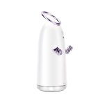 TSHM0 Mini Angel Atomizing Humidifier with Colorful Night Lights, Water Tank Capacity: 230mL(Pink) - Image 4