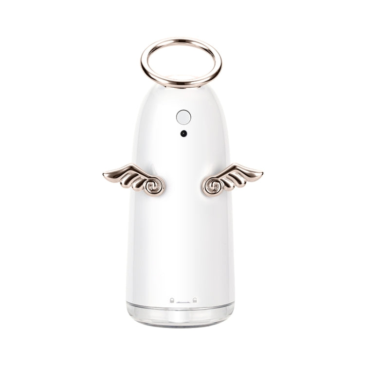 HC9544J_2 TSHM0 Mini Angel Atomizing Humidifier with Colorful Night Lights, Water Tank Capacity: 230mL (Gold) - Image 3