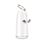 TSHM0 Mini Angel Atomizing Humidifier with Colorful Night Lights, Water Tank Capacity: 230mL (Gold) - Image 4