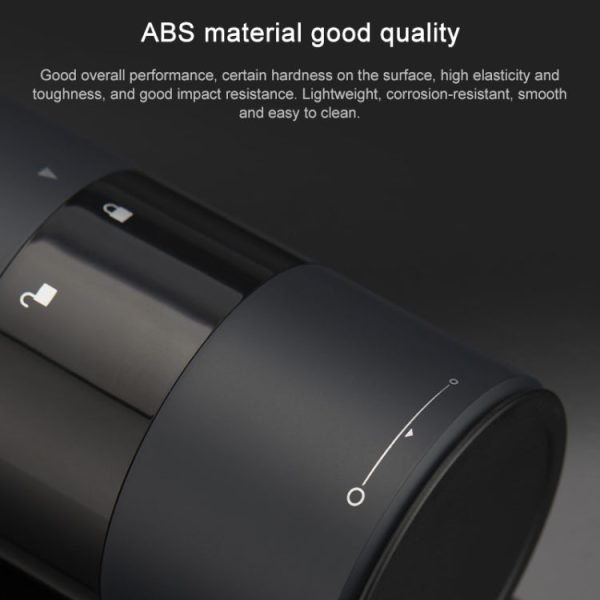 Original Xiaomi Youpin Huohou Electric Grinding Machine Automatic Mill Pepper Grinder(White) - Image 10