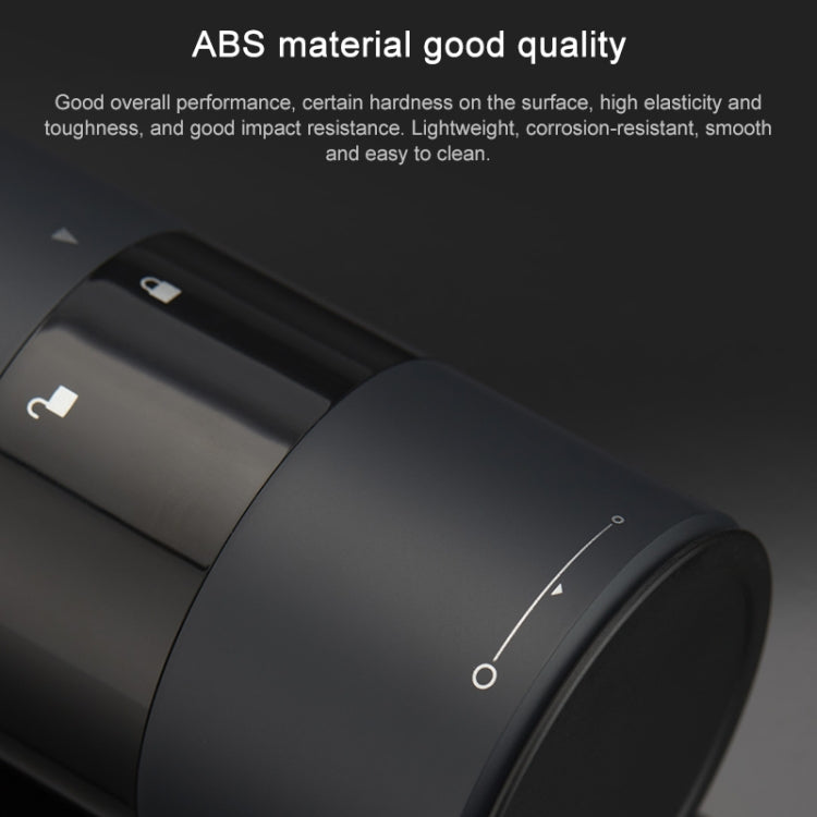 KAP0011_B8_5cb3a393-fd8b-473e-a533-5aab06a90321 Original Xiaomi Youpin Huohou Electric Grinding Machine Automatic Mill Pepper Grinder(White) - Image 10