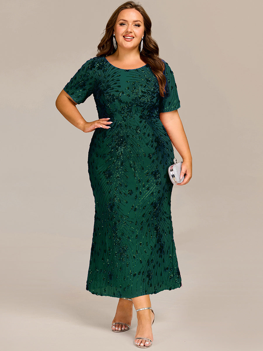 ME02387DG-PR_14e0b502-43ca-47aa-bfe5-94acae5c2521 Plus Size Sequin Mermaid Formal Dress - Image 28