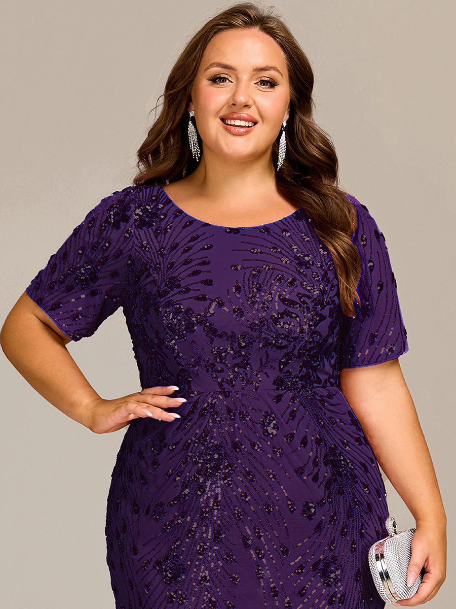 ME02387DP-PR3_39d1ee02-dea7-4922-8a0b-1ec686faa2b3 Plus Size Sequin Mermaid Formal Dress - Image 36