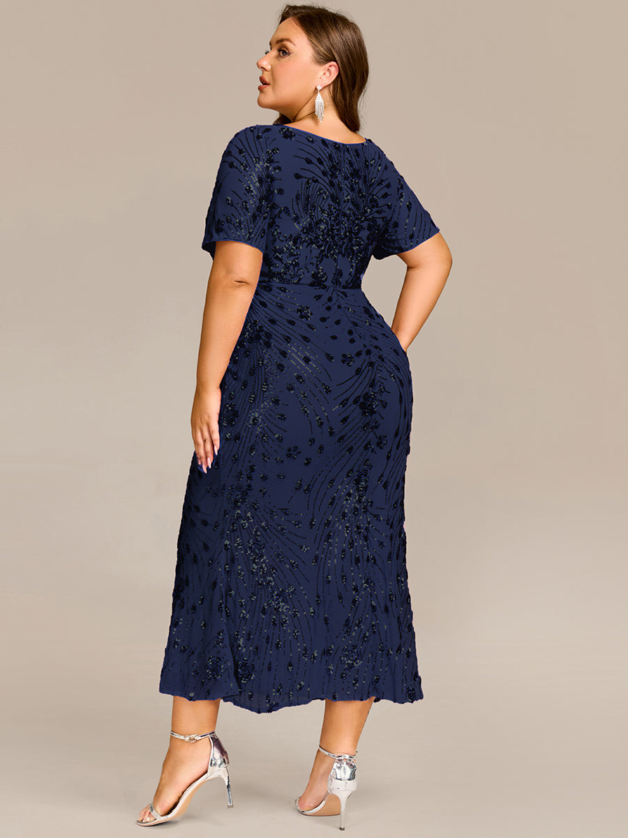 ME02387NB-PR2_e5314641-eb26-4dc0-9867-04cdb3ee78cb Plus Size Sequin Mermaid Formal Dress - Image 23