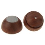 LM-X1 USB Rechargeable Wood Texture 3W Ultrasonic Aroma Air Humidifier - Image 6