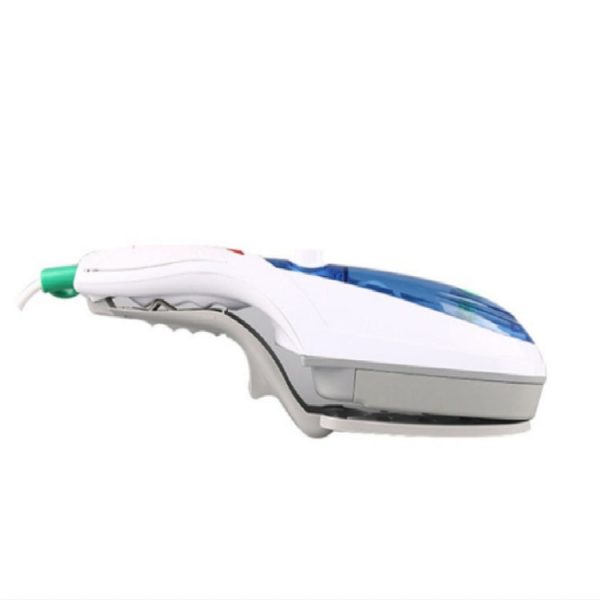 Handheld Garment Steamer Brush Portable Clothes Steam Iron, AU Plug 220V(Blue) - Image 3