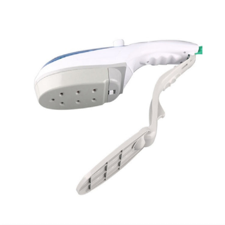 TBD0202517102B_3 Handheld Garment Steamer Brush Portable Clothes Steam Iron, AU Plug 220V(Blue) - Image 4