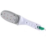 Handheld Garment Steamer Brush Portable Clothes Steam Iron, EU Plug 220V(Green) - Image 4