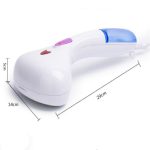 1500W Portable Handheld Household Clothes Steam Iron Garment Steamer, Plug Type: 230V UK Plug(Black) - Image 3