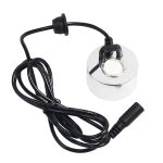 Mini Air Humidifier Color Changing Ultrasonic Household Mist Maker Portable Water Mist for Pond  / Water Tank - Image 2