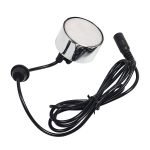 Mini Air Humidifier Color Changing Ultrasonic Household Mist Maker Portable Water Mist for Pond  / Water Tank - Image 3