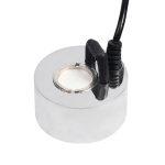 Mini Air Humidifier Color Changing Ultrasonic Household Mist Maker Portable Water Mist for Pond  / Water Tank - Image 4