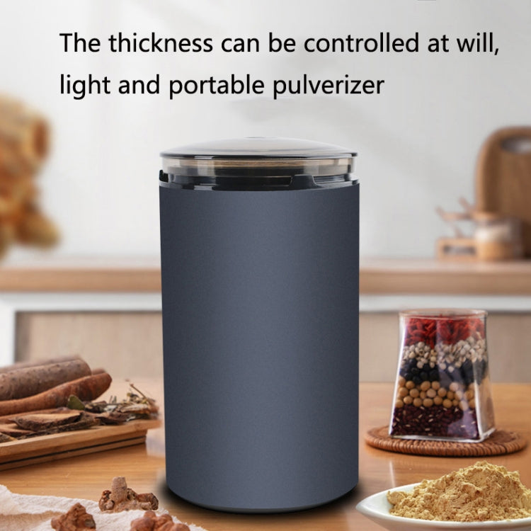 TBD0426075201_B1 M150A Multifunctional Grinder Household Grain Coffee Seasoning Medicinal Material Grinder(EU Plug) - Image 2