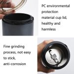 M150A Multifunctional Grinder Household Grain Coffee Seasoning Medicinal Material Grinder(EU Plug) - Image 4