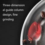 M150A Multifunctional Grinder Household Grain Coffee Seasoning Medicinal Material Grinder(EU Plug) - Image 5